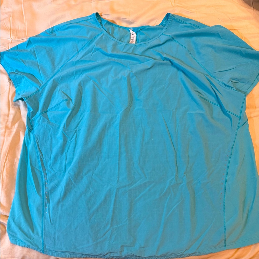 Lululemon Running Tee